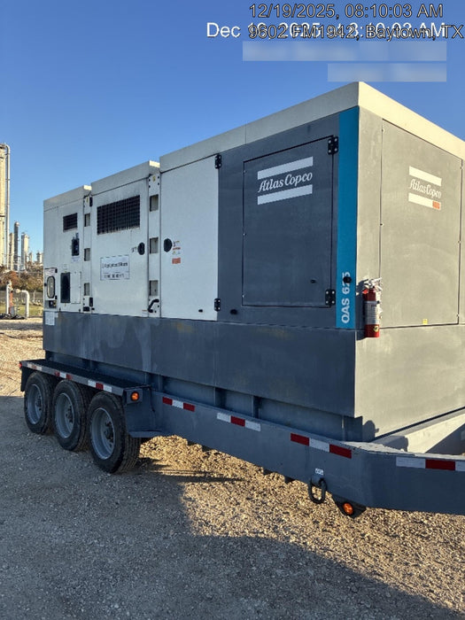 2020 ATLAS COPCO QAS625