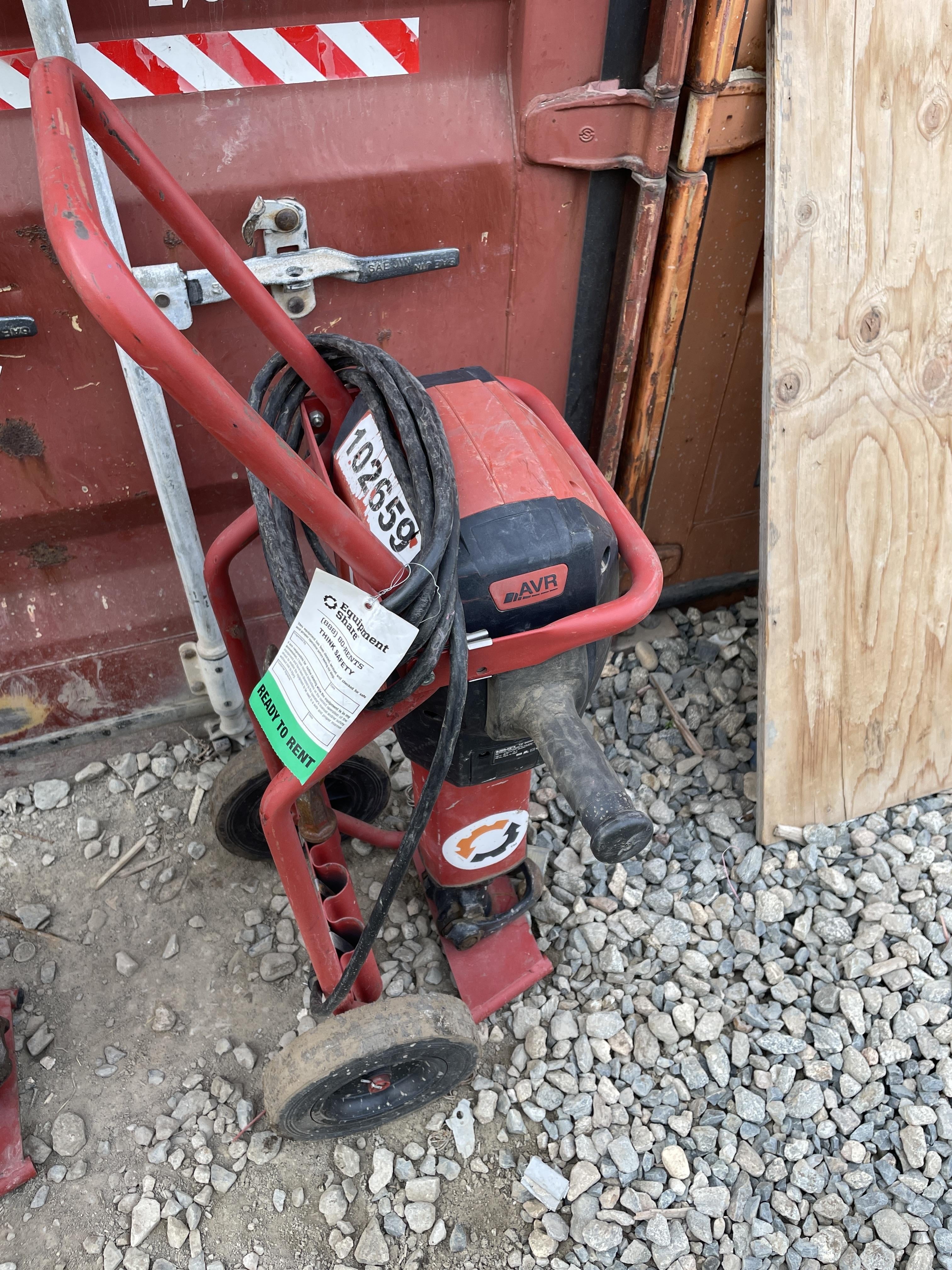 2020 HILTI TE 3000-AVR