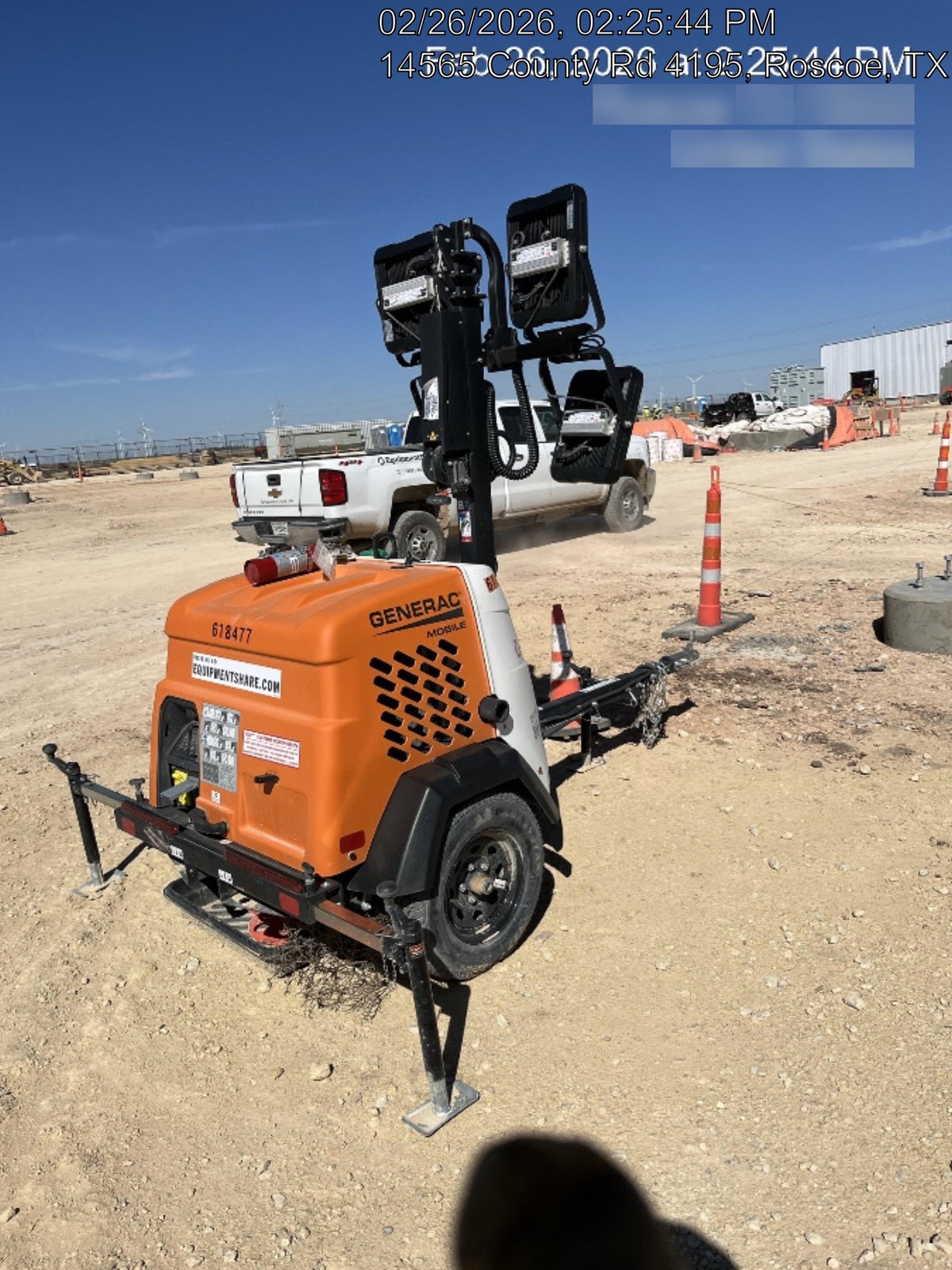2025 GENERAC MLTS-4