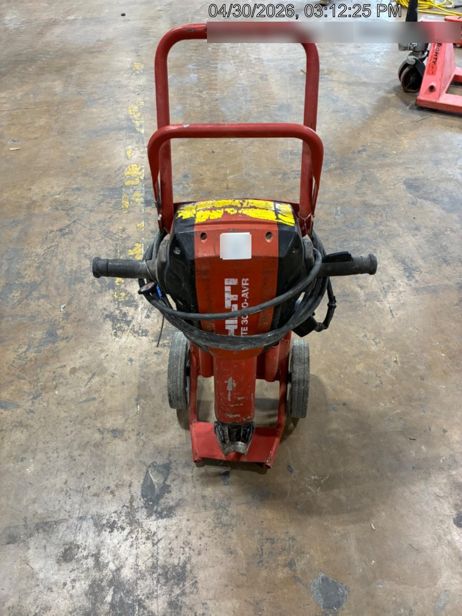 2019 HILTI TE 3000-AVR