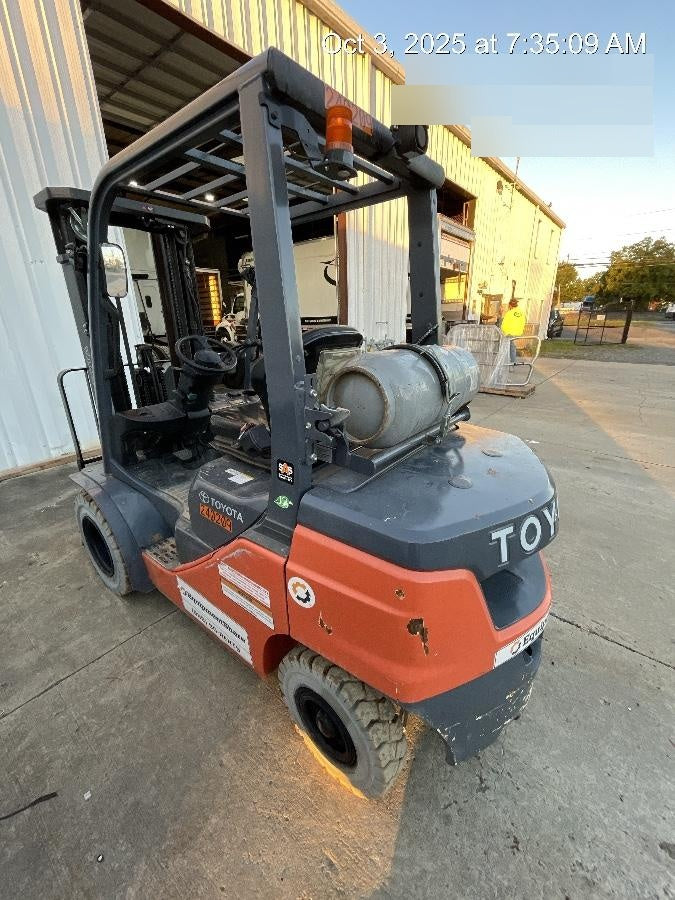 2022 TOYOTA 50-8FGU25