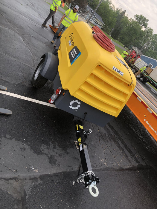 2022 ATLAS COPCO XAS188 CWK