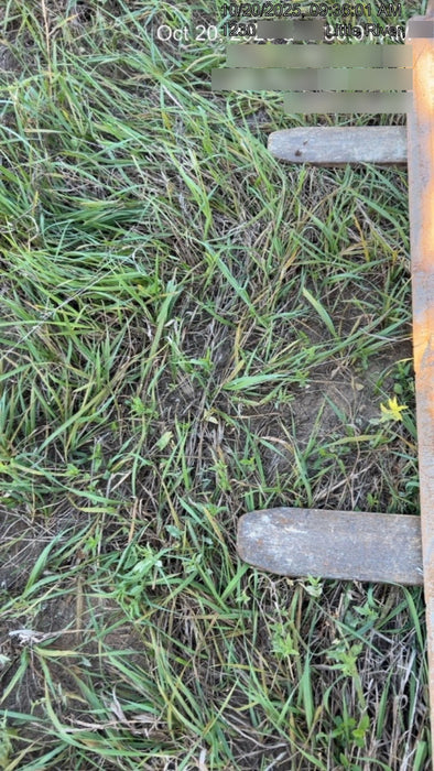 2022 PALADIN 48" Pallet Forks - Paladin