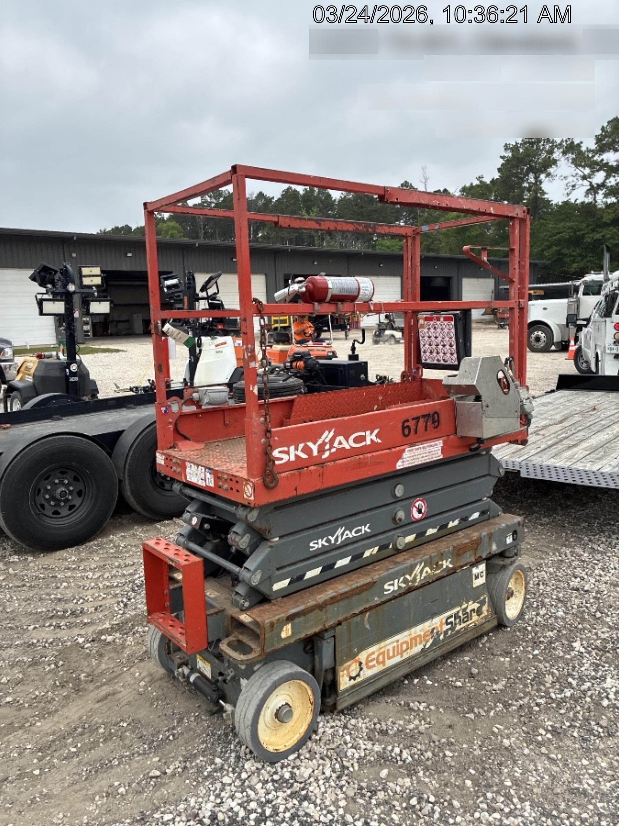 2018 SKYJACK SJIII-3219