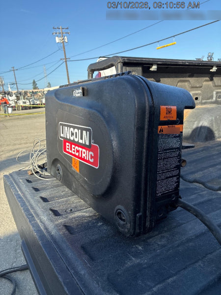 2024 LINCOLN ELECTRIC LN-25X