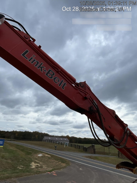 2022 LINK-BELT 80X3
