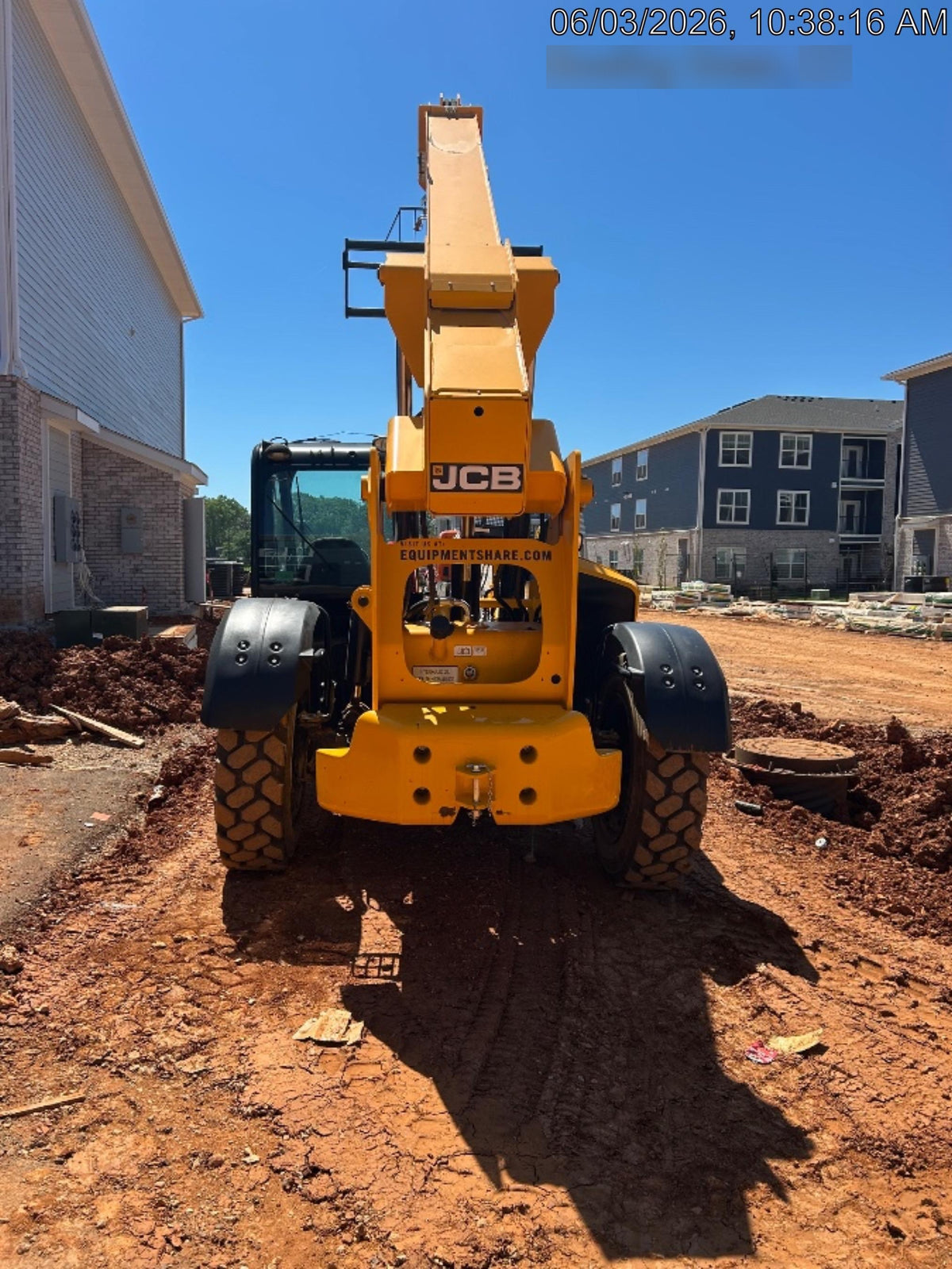 2025 JCB 509-42