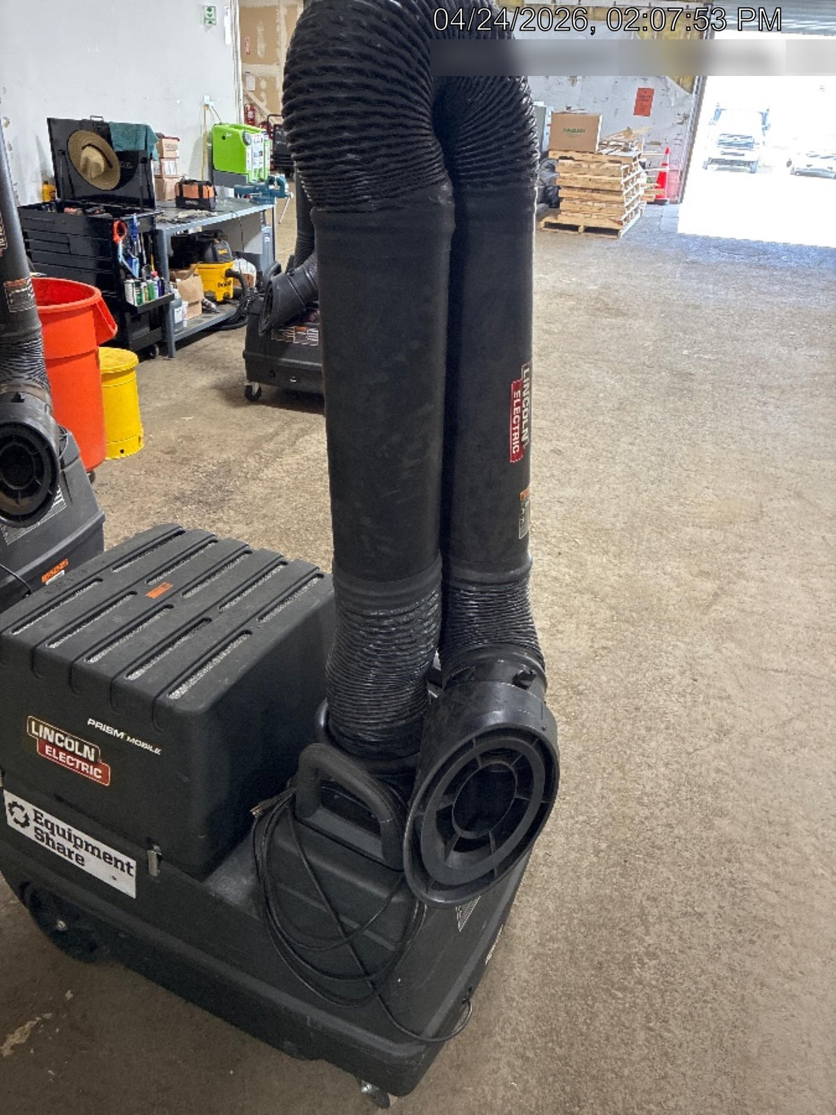 2024 LINCOLN ELECTRIC K4259-2