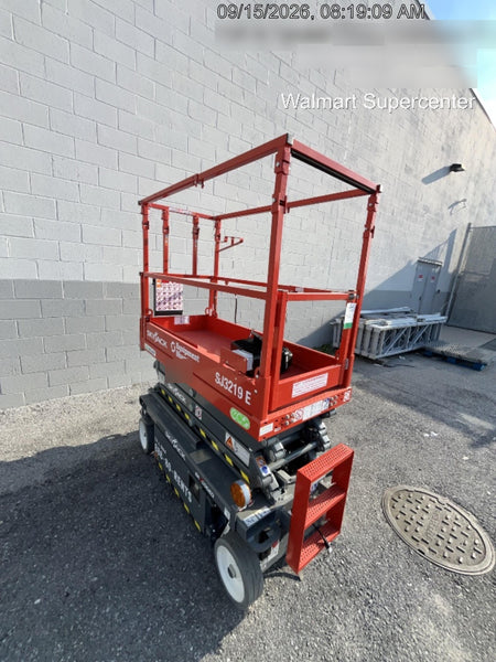 2026 SKYJACK SJ3219E