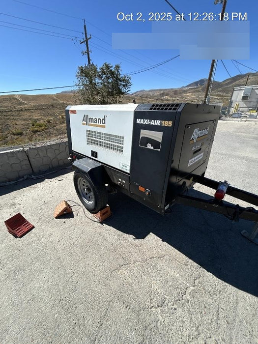 2020 ALLMAND MA185