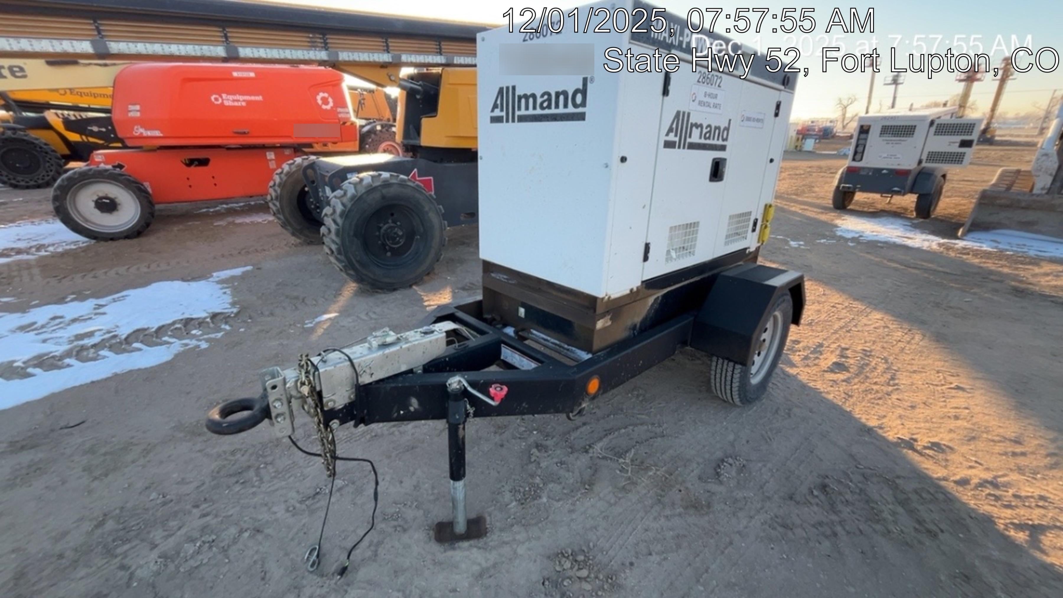 2022 ALLMAND MP25
