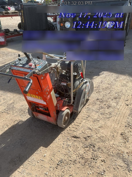 2020 HUSQVARNA FS 524