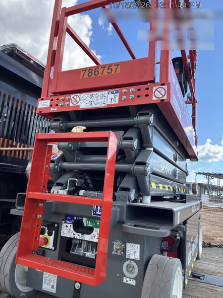 2026 SKYJACK SJ3219E