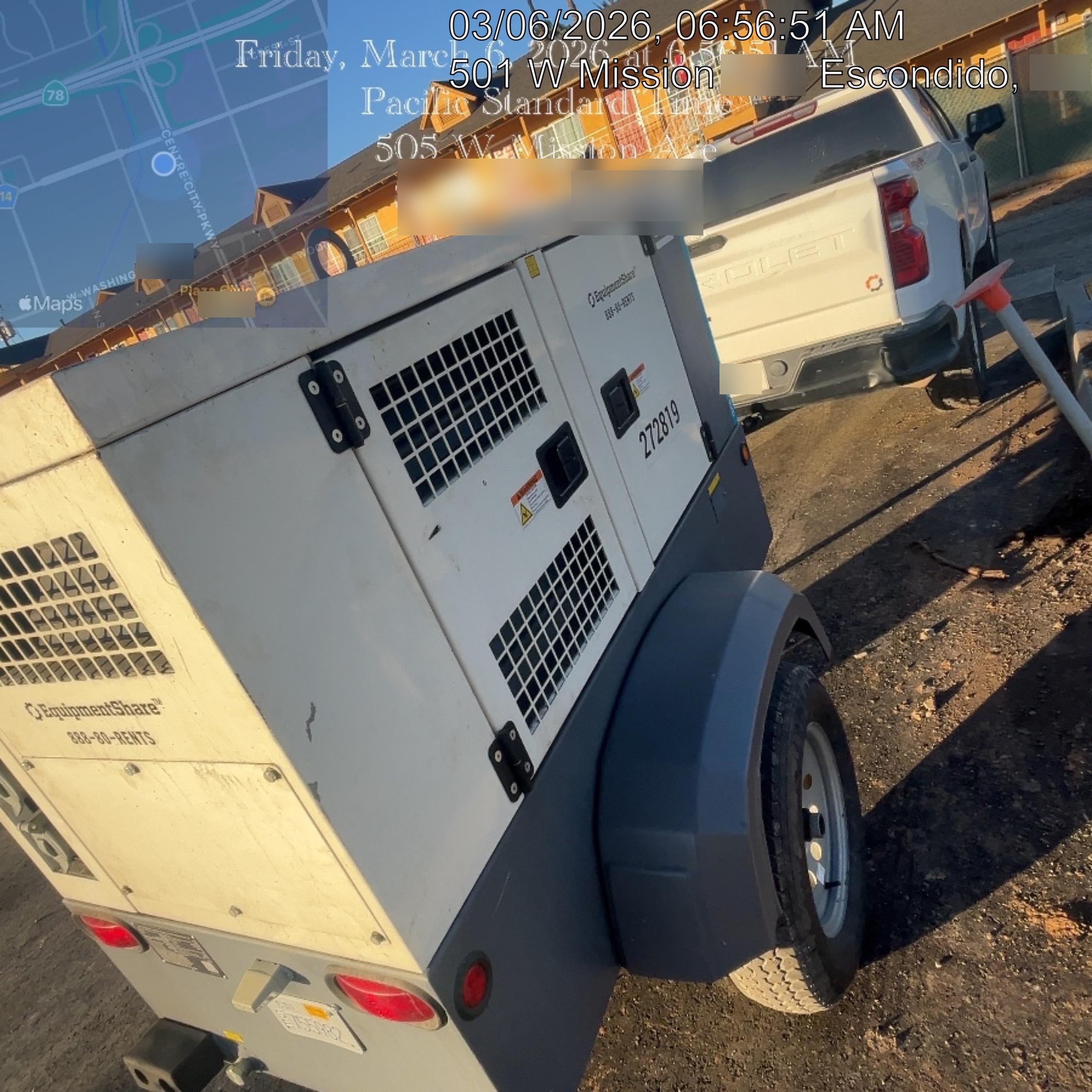 2022 ATLAS COPCO QAS45 CWK