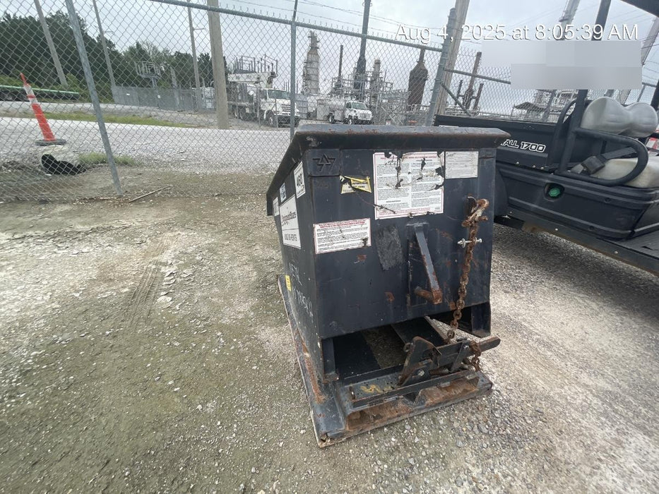 2021 STAR INDUSTRIES 1805N Hopper