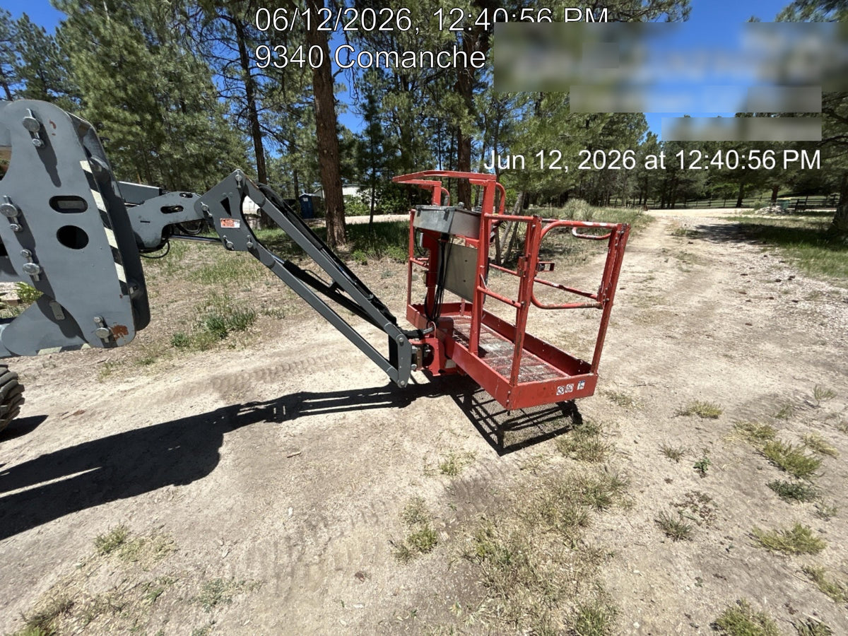 2021 SKYJACK SJ46 AJ