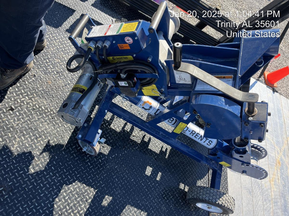 2024 CURRENT TOOLS 100A