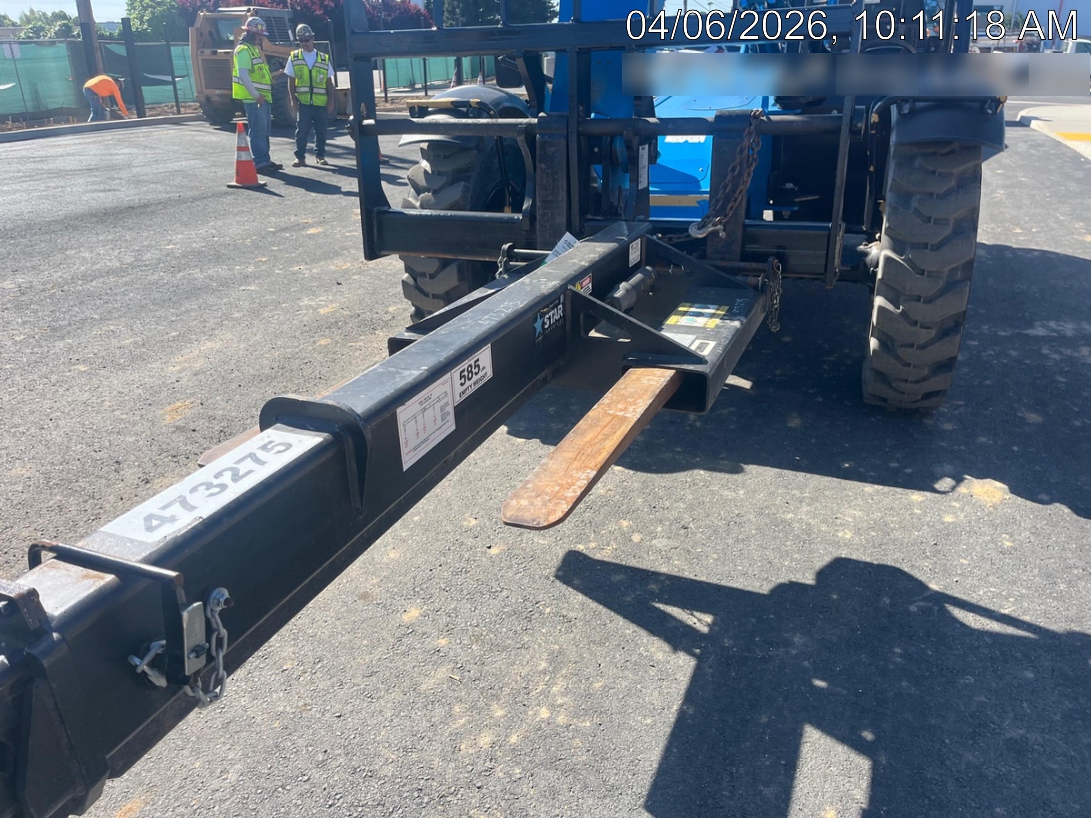 2024 STAR INDUSTRIES M1360B - Star JIB Boom