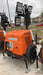 2024 Generac MLT2 Diesel, Flex Switch 120V Input, Powerzone Controller, 
(4) 320W LED Lights, 4kW Generator, 39.9 Gal Fuel Tank, 2" Ball, T3
