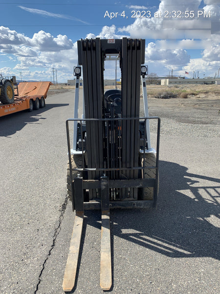 2022 UNICARRIER PF60DF QUAD