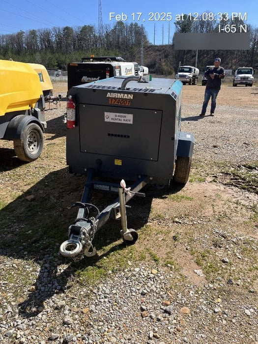 2021 AIRMAN PDS185S-6E1