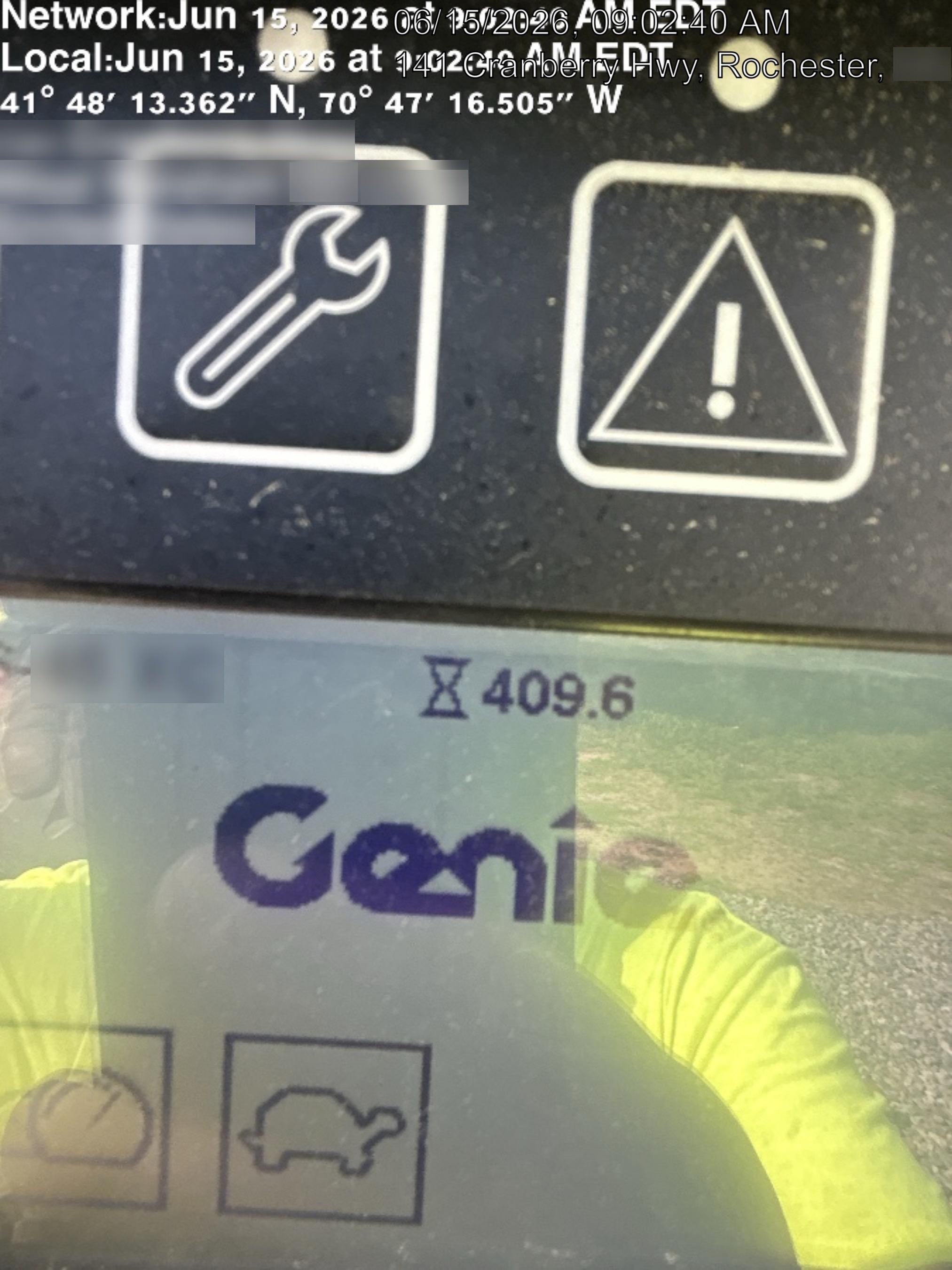 2024 GENIE S-45 XC