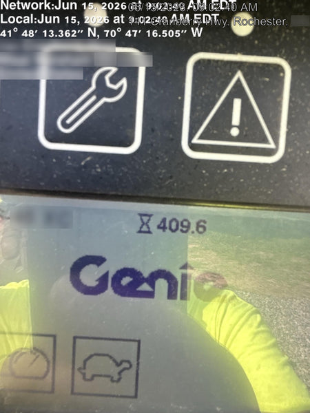 2024 GENIE S-45 XC