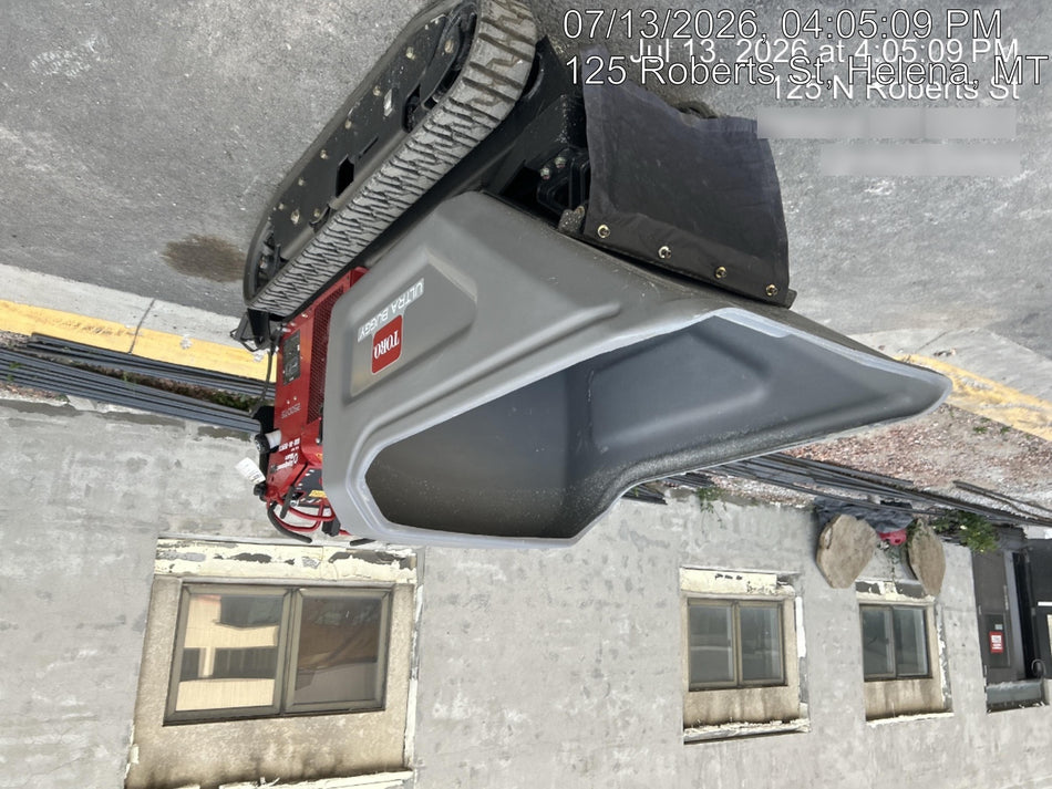 2025 TORO MBTX 2500-TS