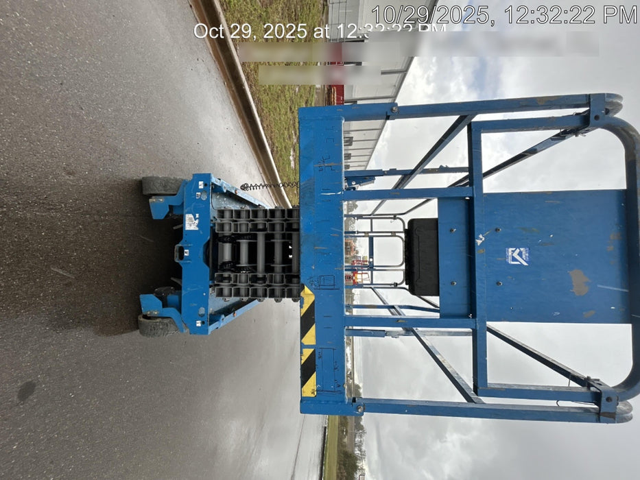 2021 GENIE GS-4046 E Drive