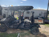 2020 Kubota RTV-X1140RL-A 4wd Utility Cart, Diesel, 4 Seat, LED Strobe, Windshield Polycarbonate HC, Plastic Canopy, Wire Harness Kit, Backup Alarm