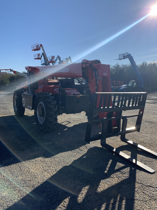 2021 MANITOU MTA8044