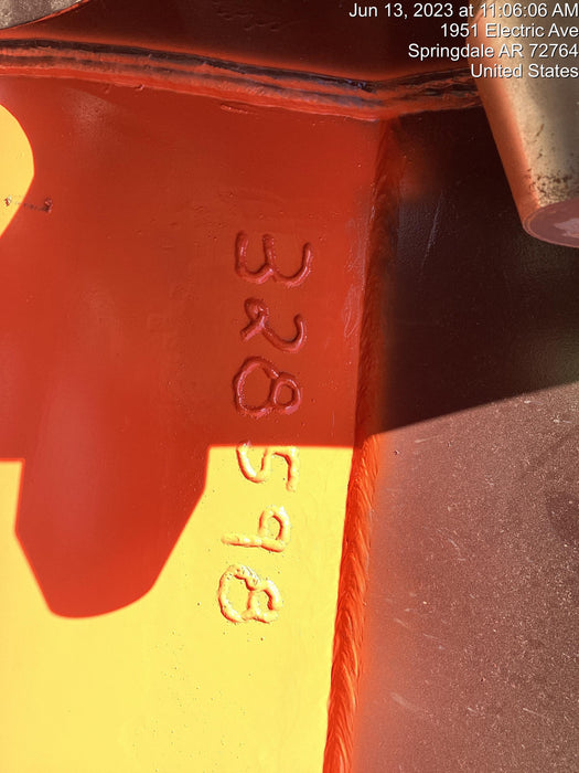 2023 FLECO 60" Bucket 56K - 65K - Fleco