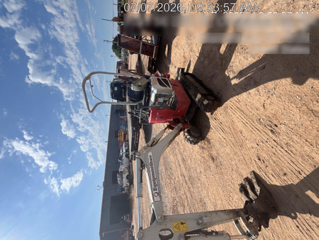 2022 TAKEUCHI TB210R