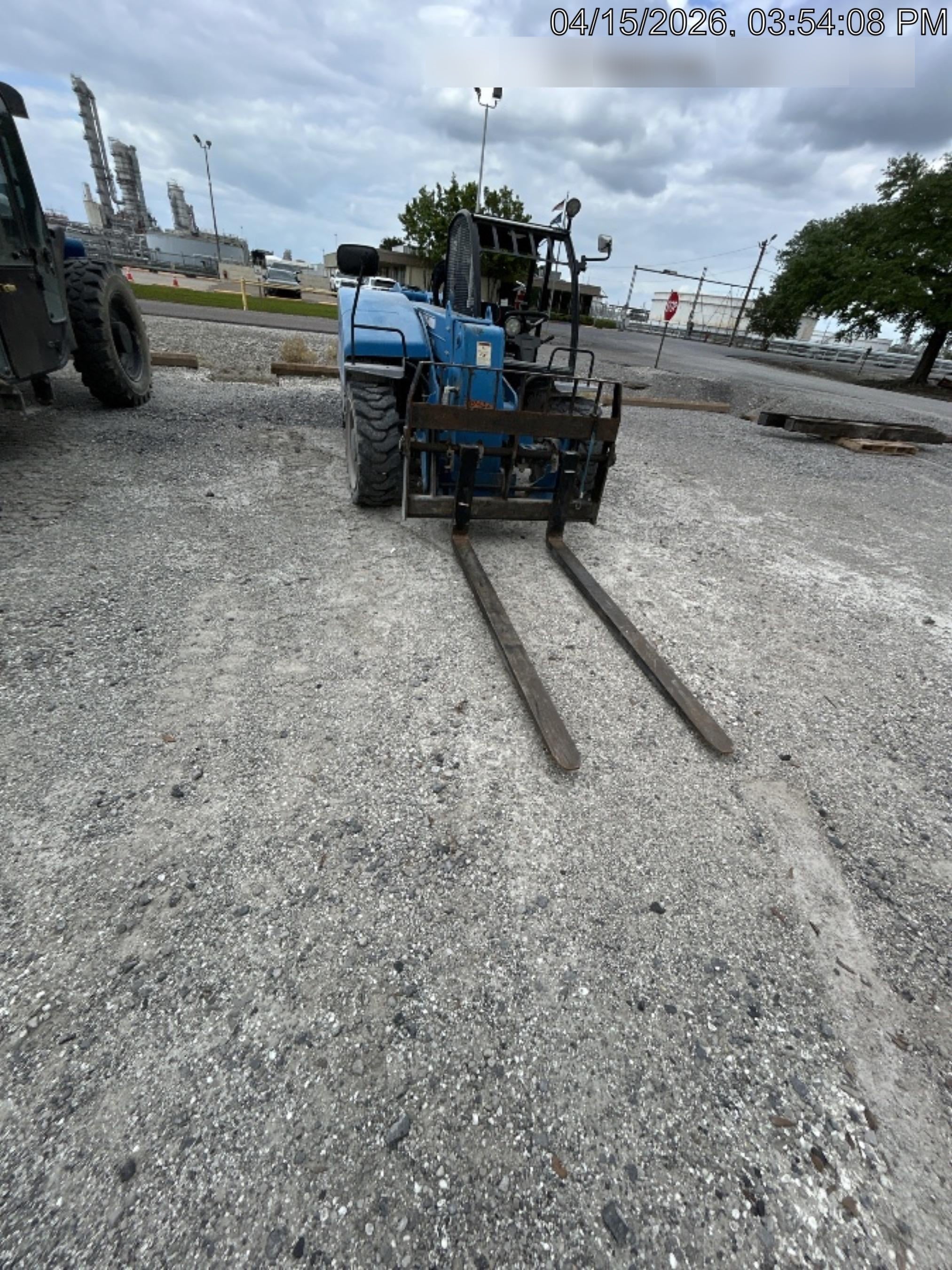 2021 GENIE GTH-5519
