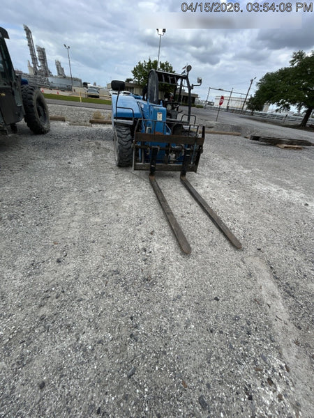 2021 GENIE GTH-5519