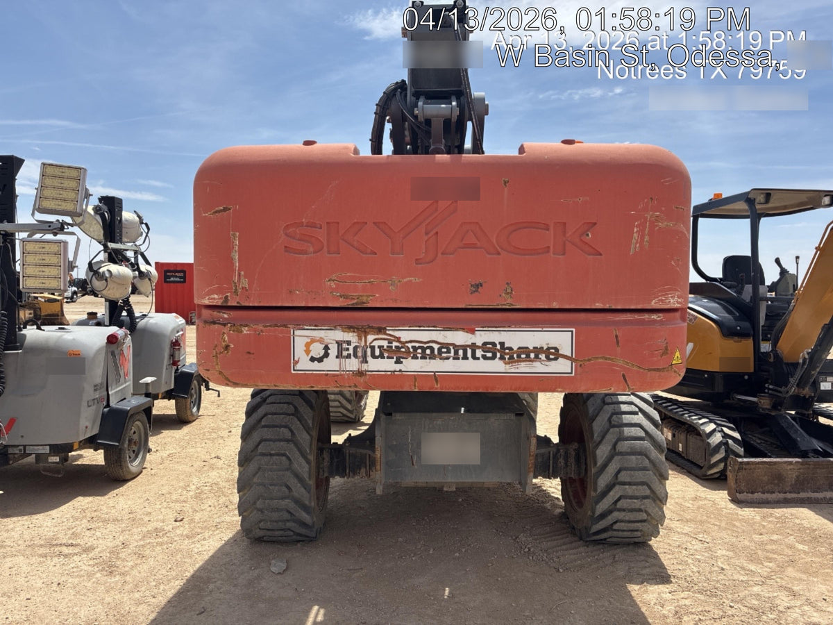 2019 SKYJACK SJ86T