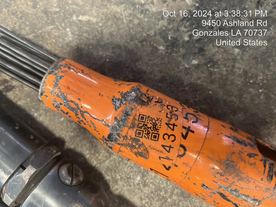 2021 MICHIGAN PNEUMATIC ES-1BLNS