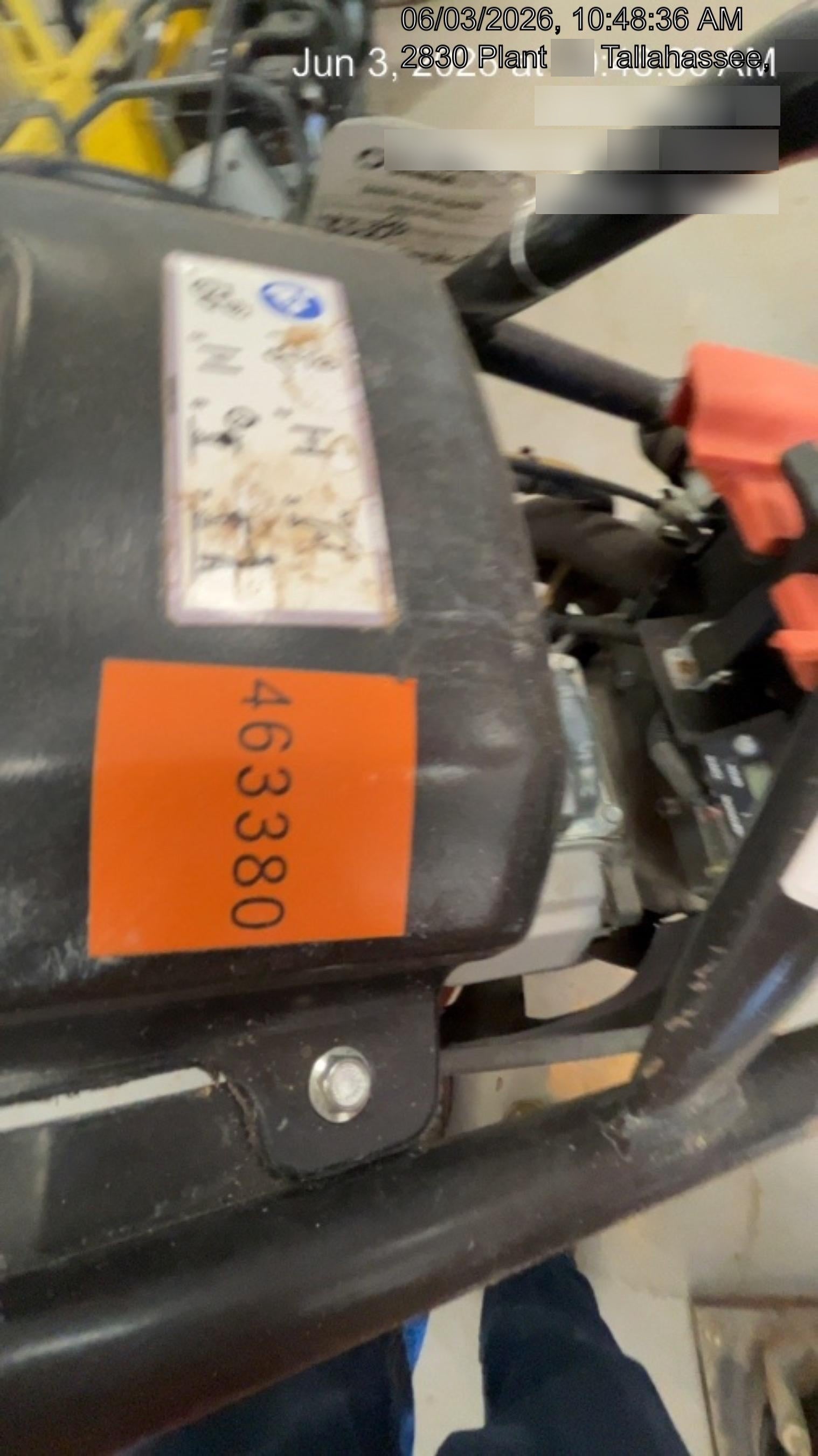 2024 HUSQVARNA LT6005