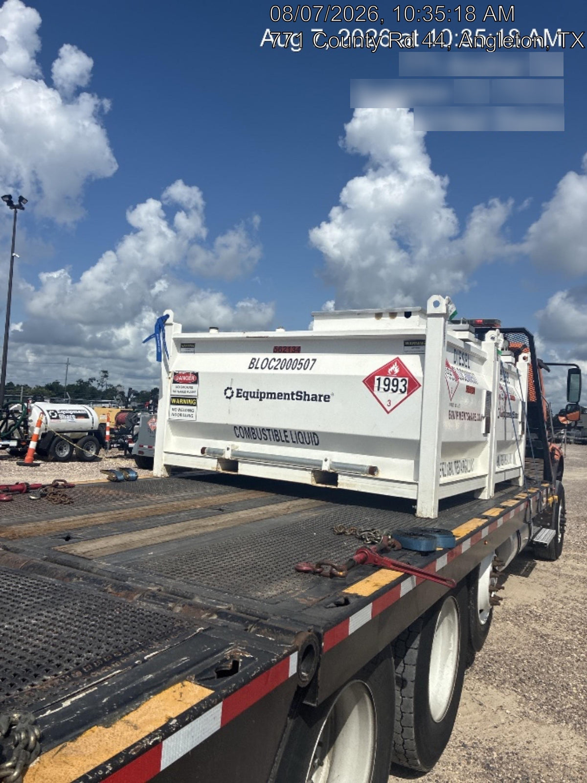 2025 UNITY BLOC 2000