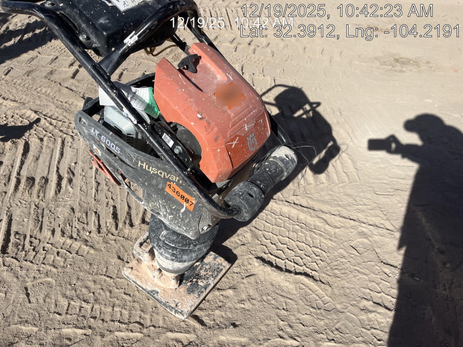 2024 HUSQVARNA LT6005