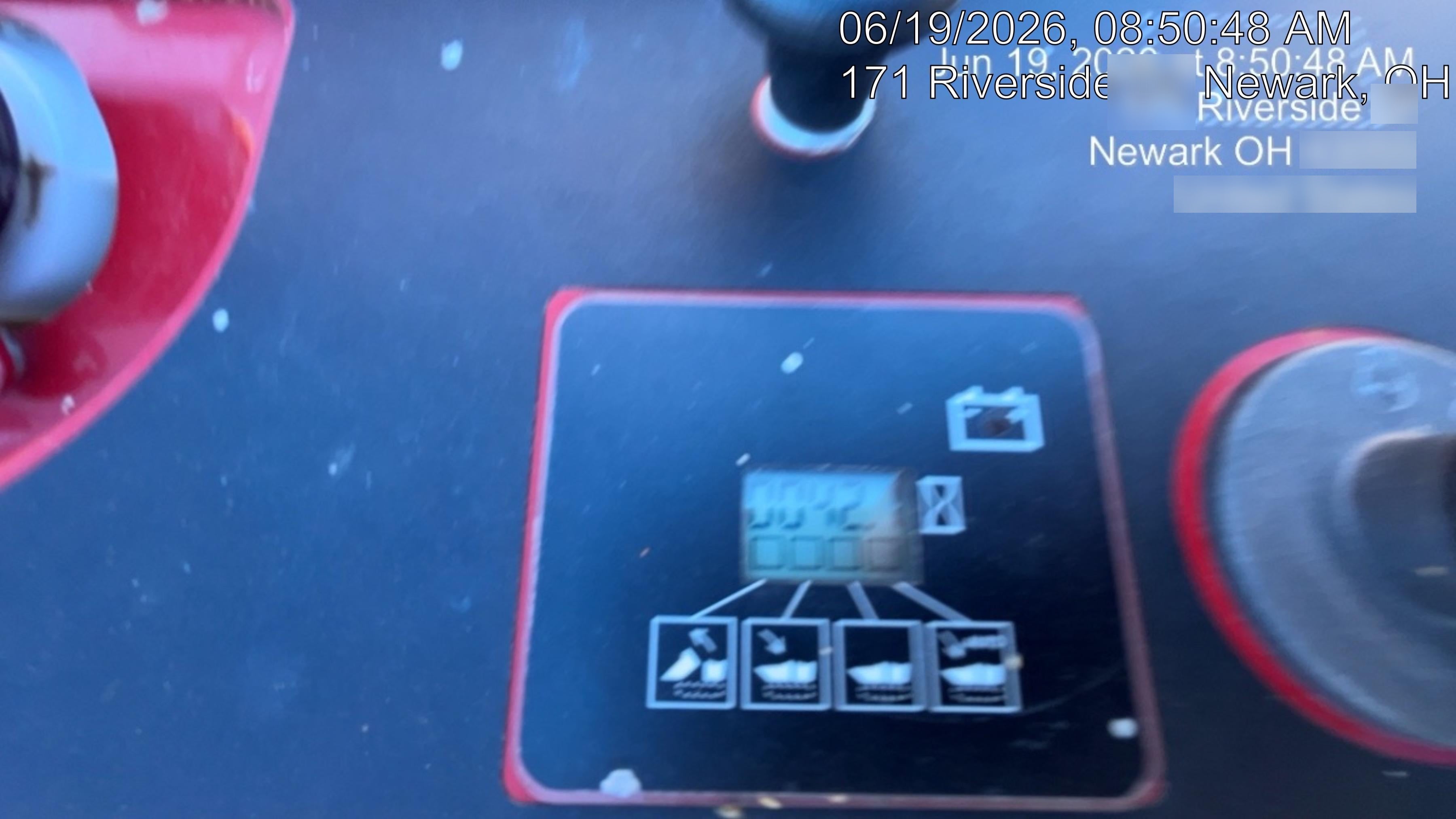 2024 TORO MBTX 2500-TS