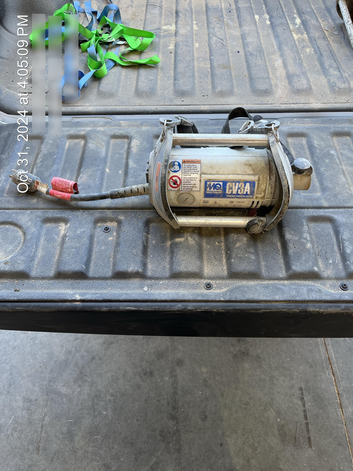 2024 MULTIQUIP CV3A