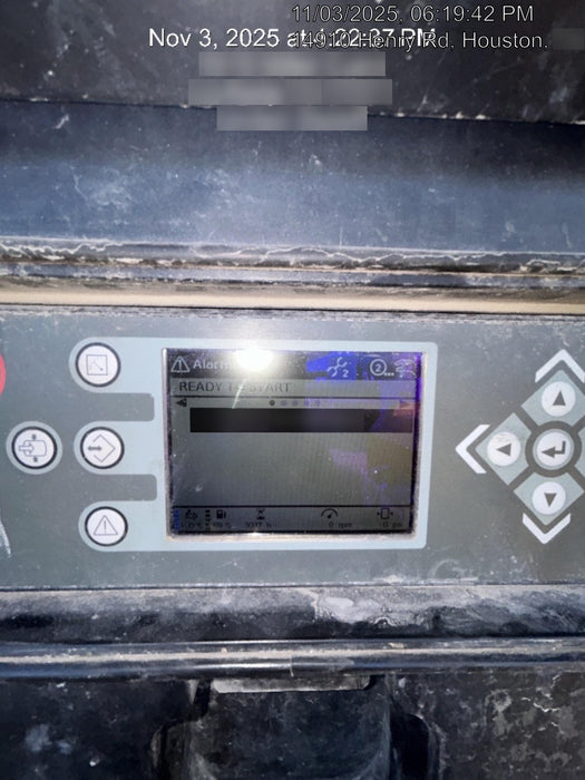 2023 ATLAS COPCO XAS 850