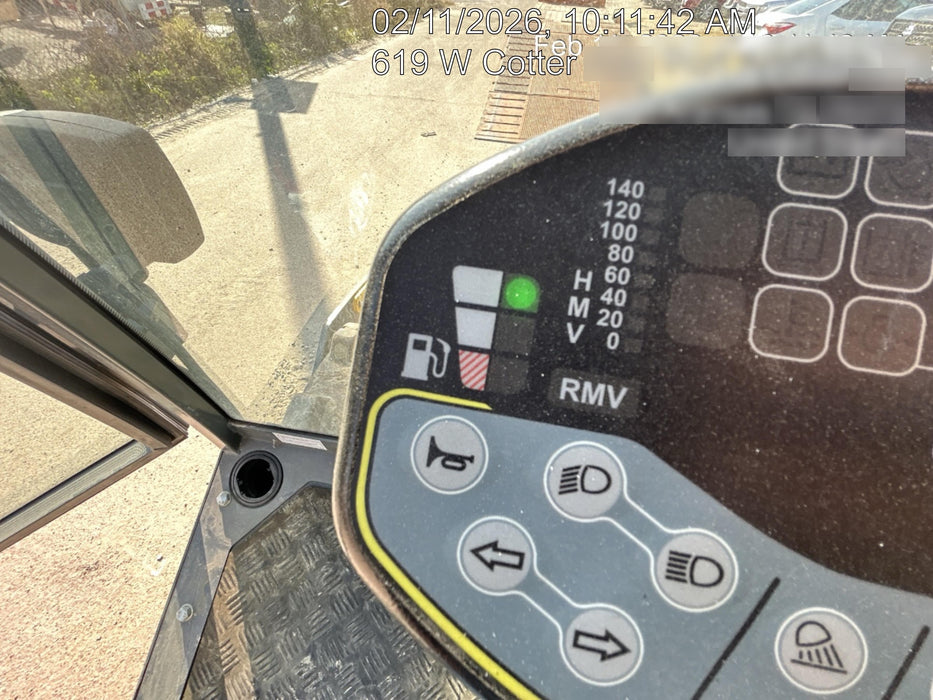 2021 WACKER NEUSON RC50