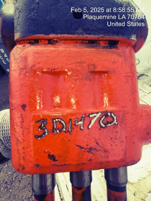 2023 MICHIGAN PNEUMATIC T3-EHDH-CARBIDE