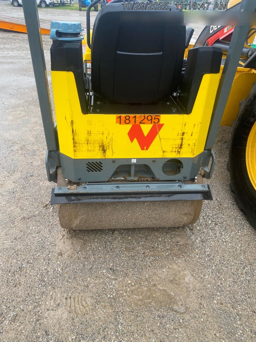 2021 WACKER NEUSON RD12A