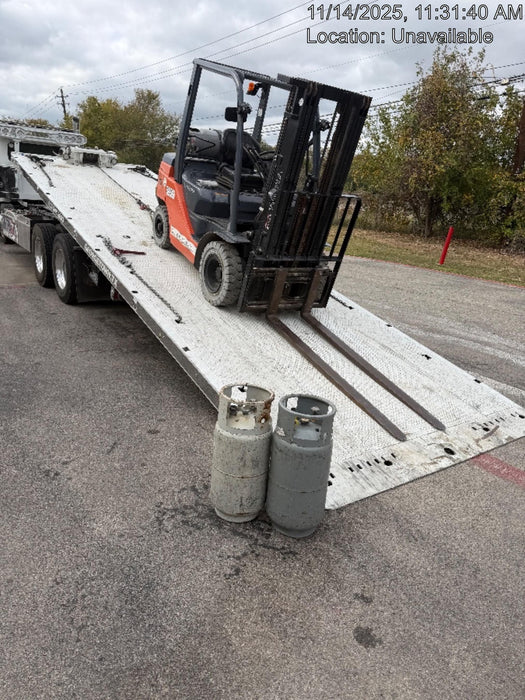 2022 TOYOTA 50-8FGU25