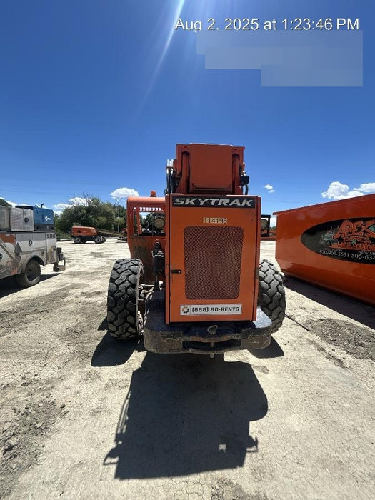 2020 Skytrak 12054 74Hp, Canopy, FF Tires, Work Lights, Beacon, Aux Hydraulics, Back up Alarm, Lifting Eye, ES Decals