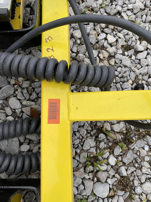 2022 LIND EQUIPMENT LE978LED-CART-TD-W