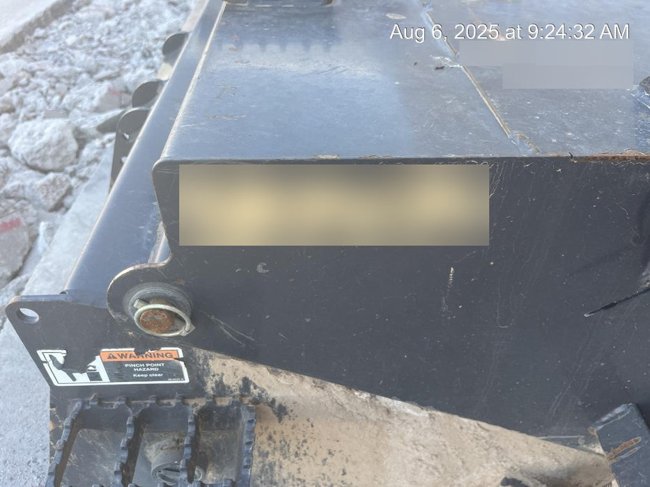 2020 PALADIN Sweepster SB72